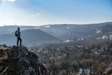 Felfedezésre váró budai hegyek nem csak jelvényszerzőknek