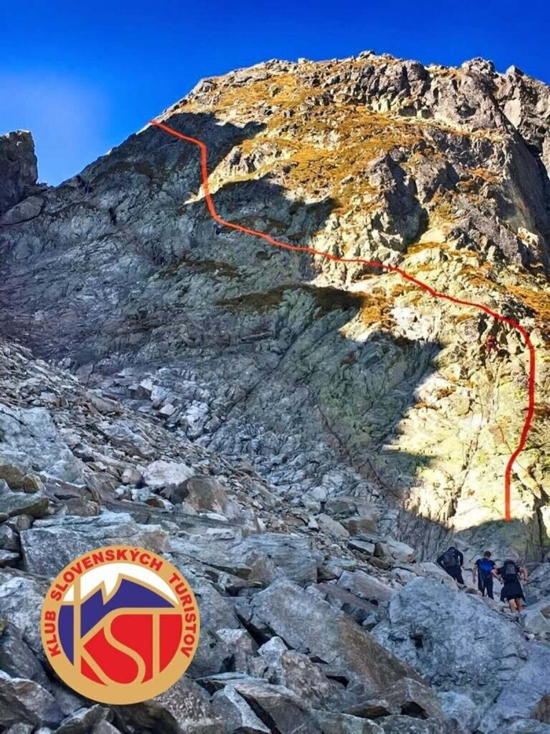 Ferrata Vörös-torony-hágó