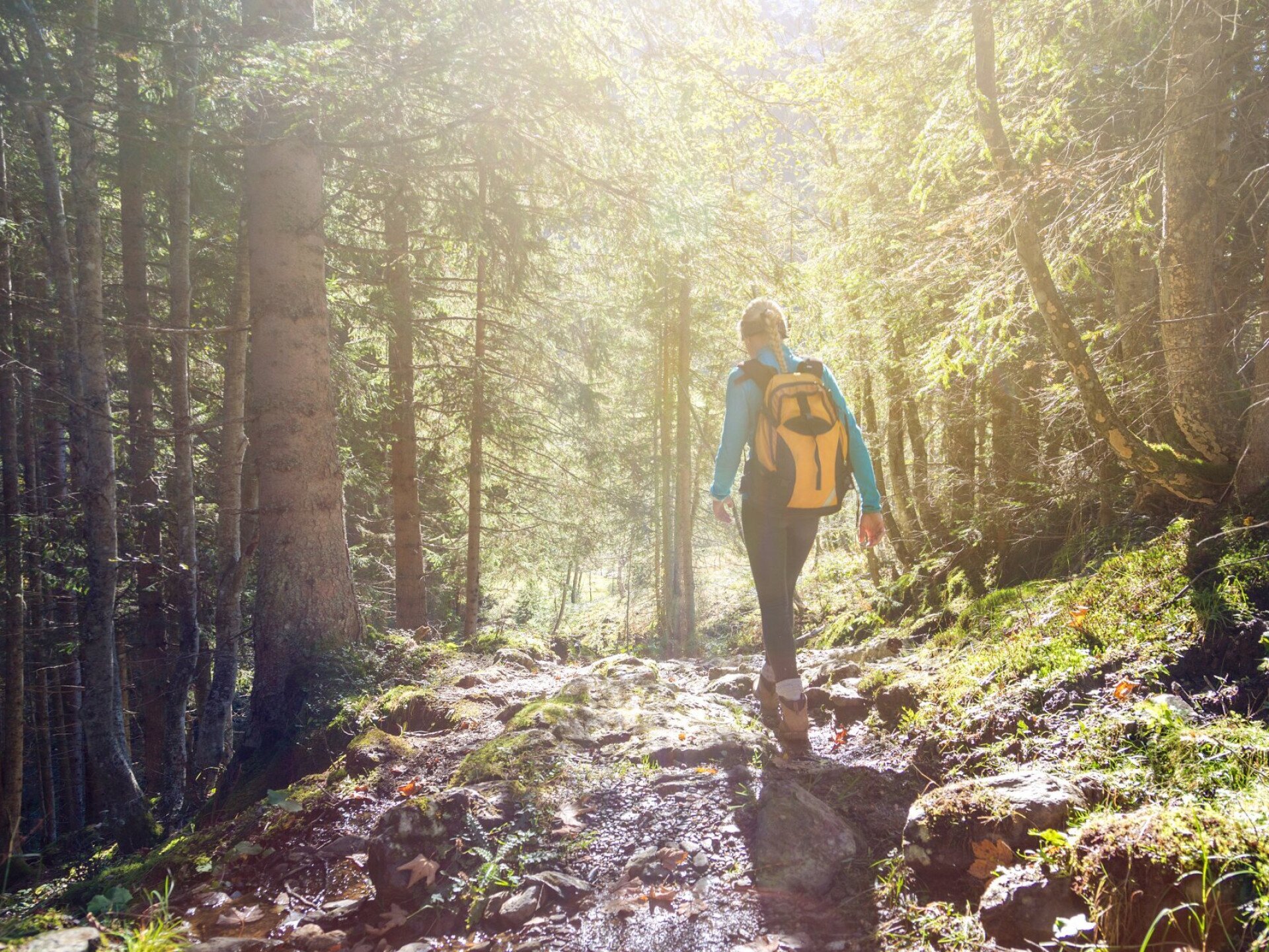 Túránál megválasztott tempó: az életed múlik rajta?
