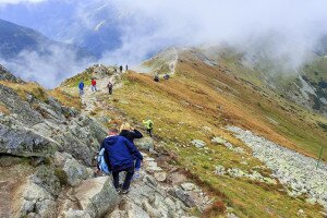 Folyamatosan nő a balesetek száma a szlovák hegyekben