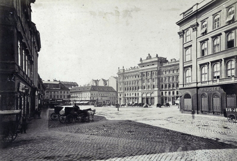 fortepan_VorosmartyTer