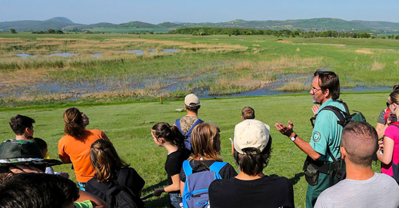 Fotó: Bakony-Balaton Geopark