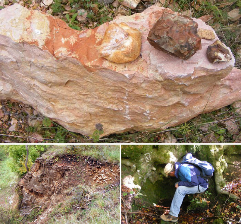 Fotó: Balaton-Bakony Geopark