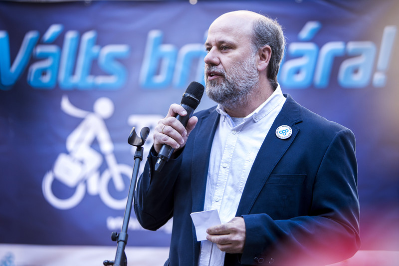 Fotó: Dimény András / Magyar Kerékpárosklub