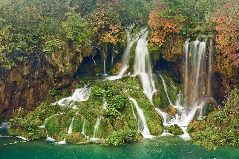 Fotó: facebook.com / Nacionalni park Plitvička jezera / Plitvice Lakes National Park