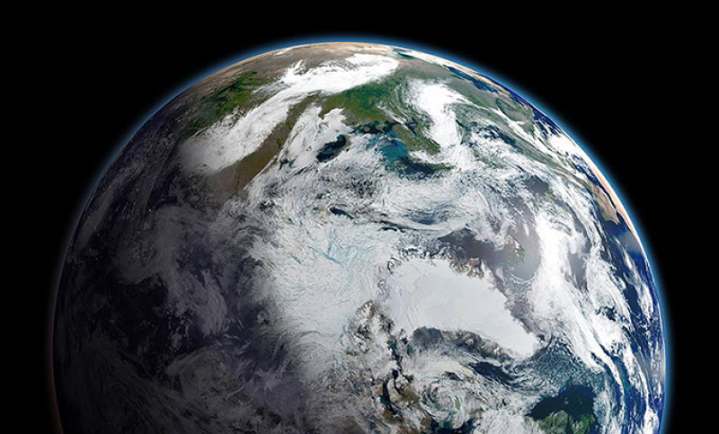 Fotó: facebook.com / Nasa Earth