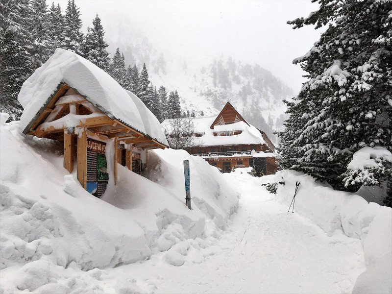 Fotó: facebook.com / Tatry / Iveta Prextováâ
