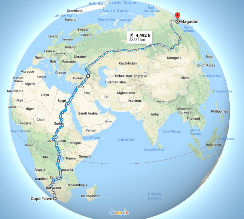 Fotó: Google Maps / brilliantmaps.com