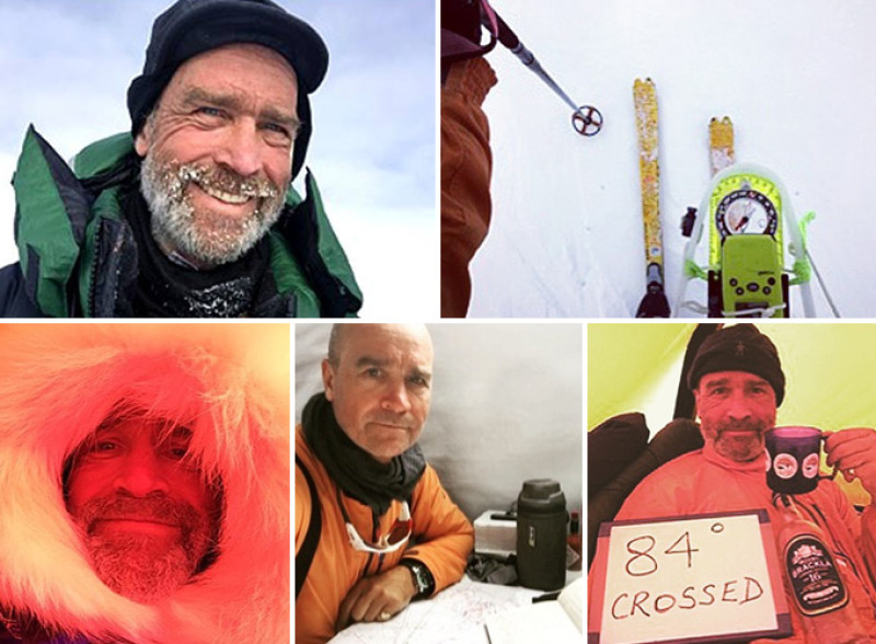 Fotó: Instagram/Shackleton Solo