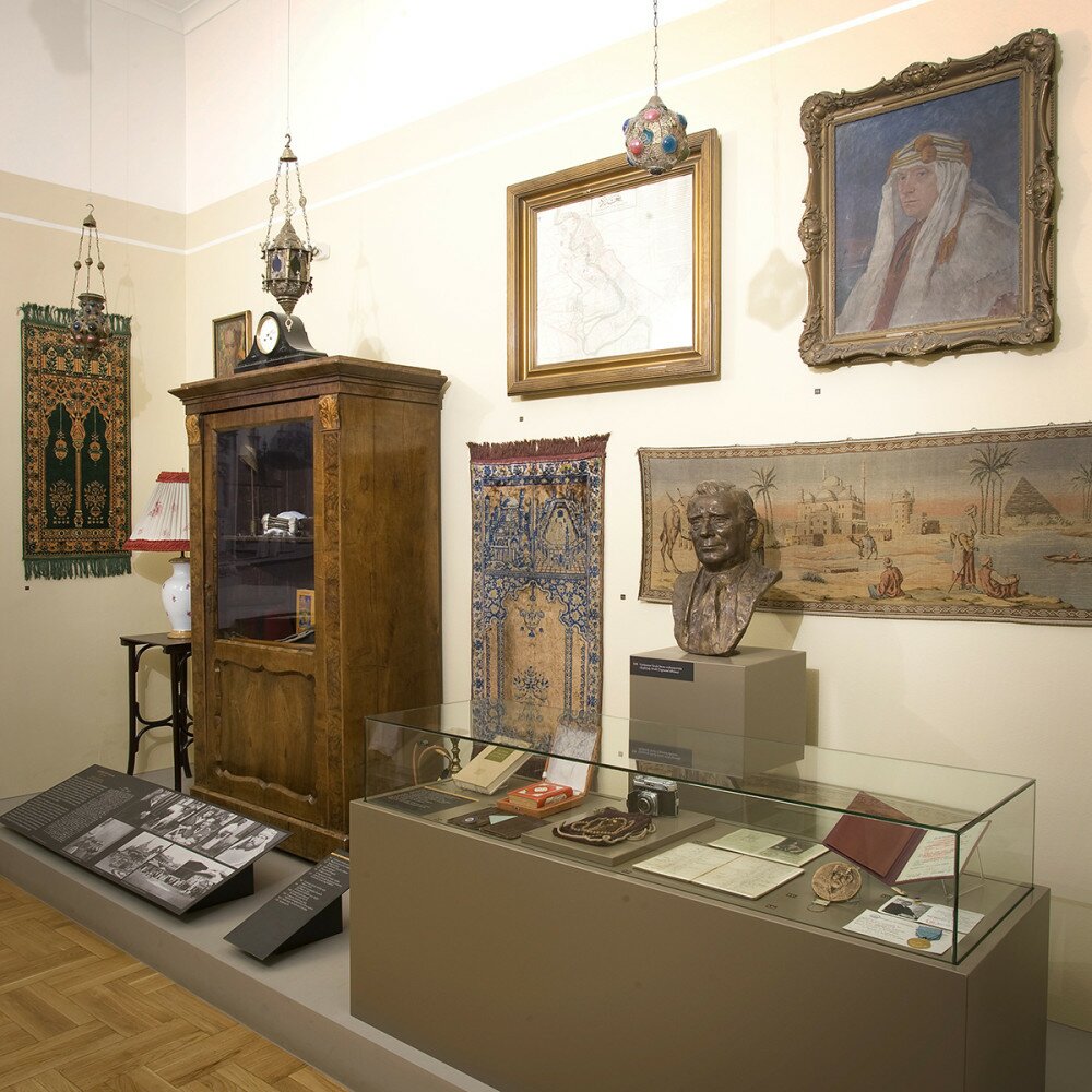 Fotó: Magyar Földrajzi Múzeum archívuma