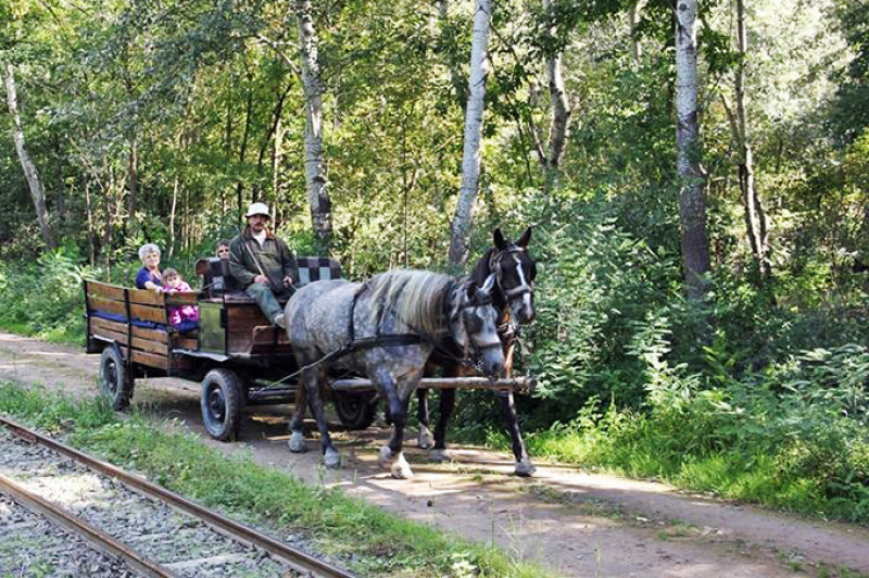 Fotó: Ökoturisztikai Központ Gemenc