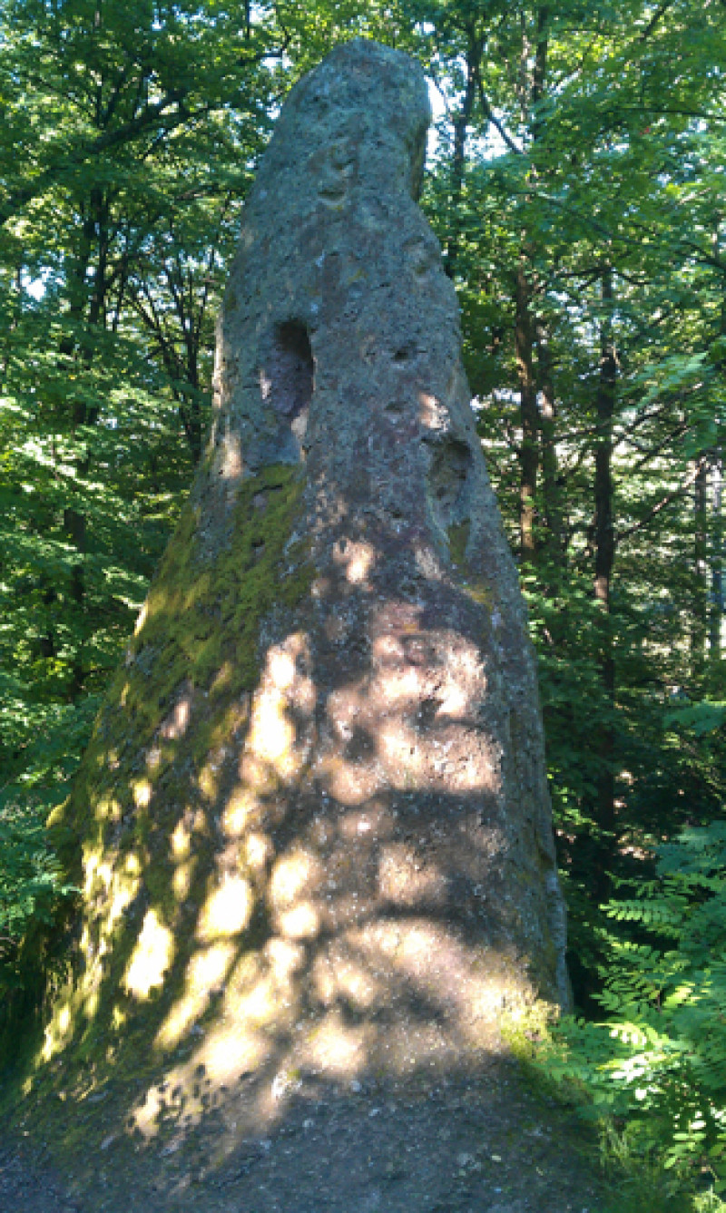Fotó: PoĚczik MoĚnika - OĚrdoĚgtorony