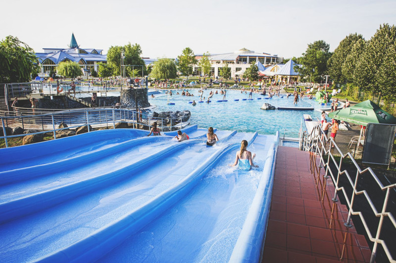 Fotó: Sárvári Gyógy- és Wellnessfürdő
