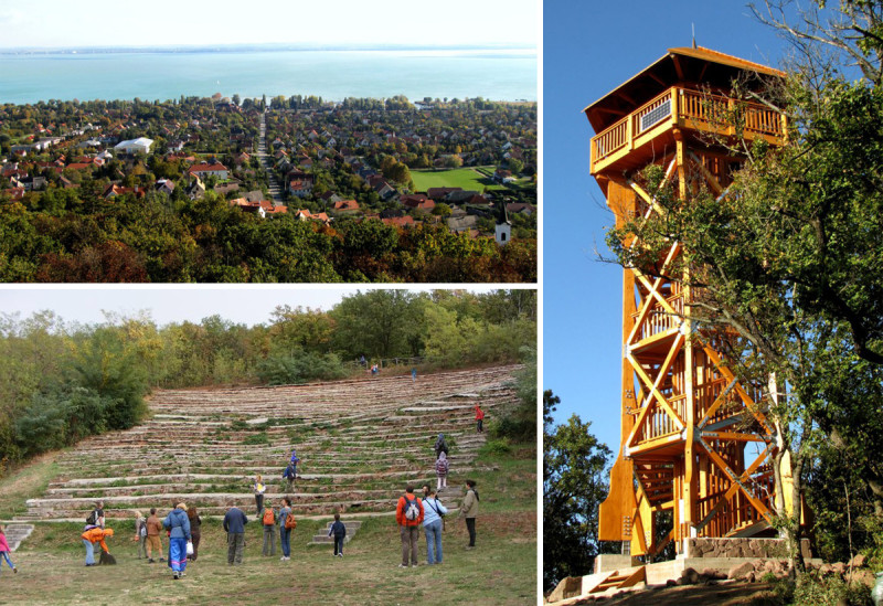 Fotó: Somogyvári D. György, Bakony-Balaton Geopark
