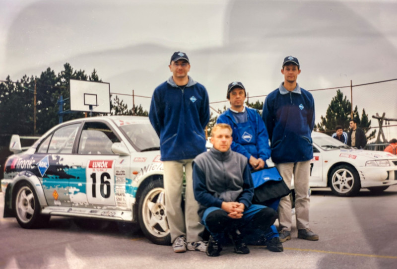 Gépátvétel Bajina Basta sportpálya