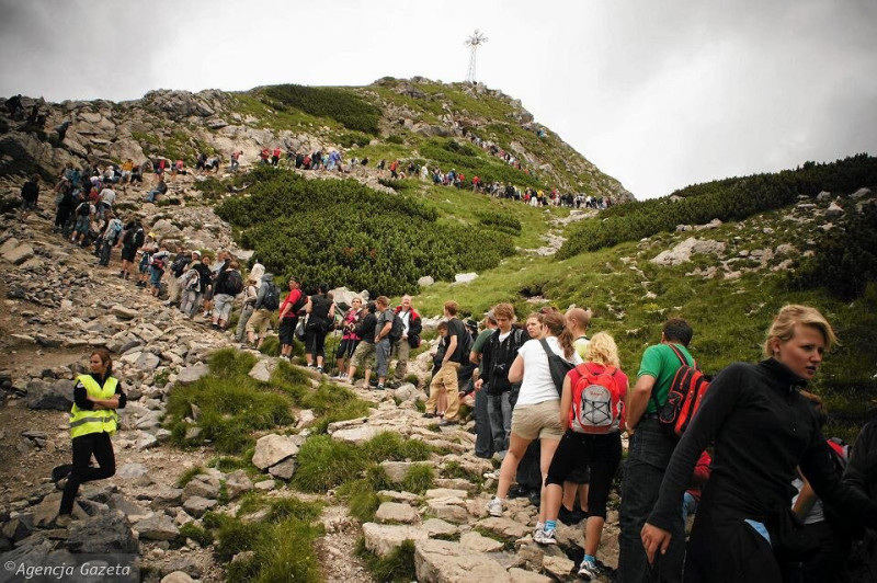 Giewont 3 óra Agencja Gazeta