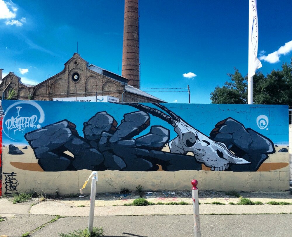 Graffiti: Nikon One