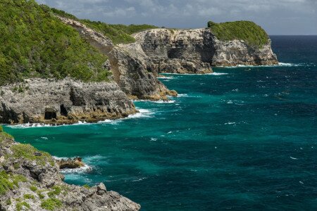 Guadeloupe: egy csöppnyi Európai Unió a Karib-tengeren