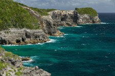 Guadeloupe: egy csöppnyi Európai Unió a Karib-tengeren