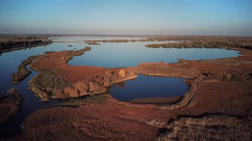 Gyönyörű felvételek a Tisza-tóról