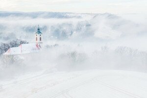 Gyönyörű ködös tájképek – Galéria