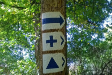 Gyorsan fogynak a jelzésfestés pályázatra szánt kilométerek