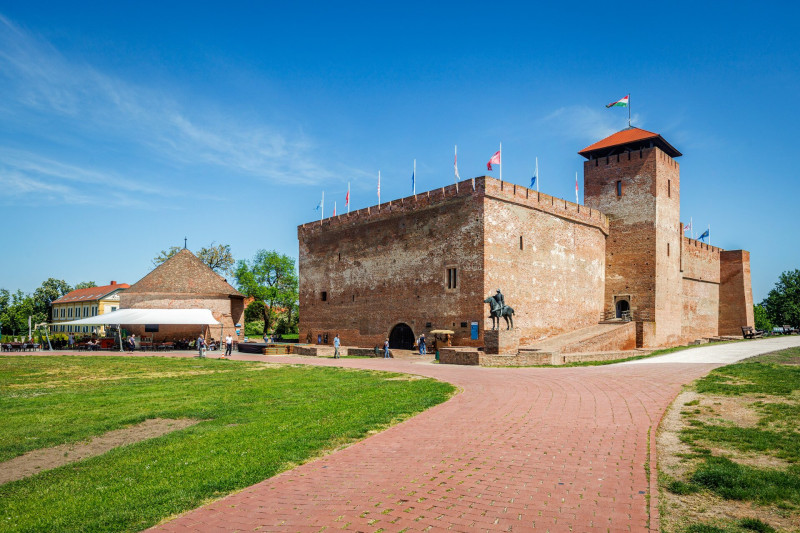 Gyulai vár