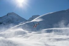 Halálos baleset a Mont Blanc gleccserén