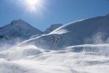 Halálos baleset a Mont Blanc gleccserén