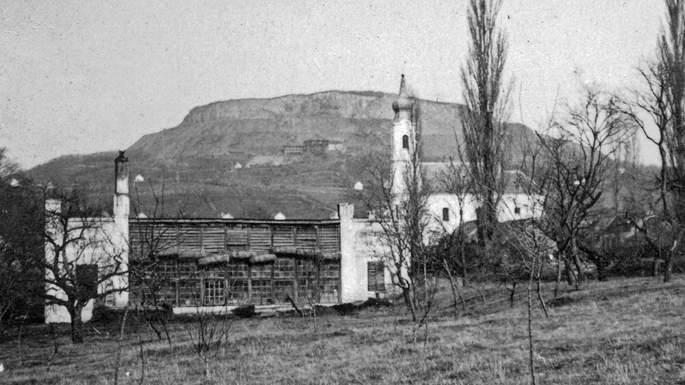 Haláp hegy,1940  Foto Vojnich Pál  forrás Fortepan.hu