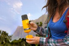 Így készíthetsz szuper kávét a természetben