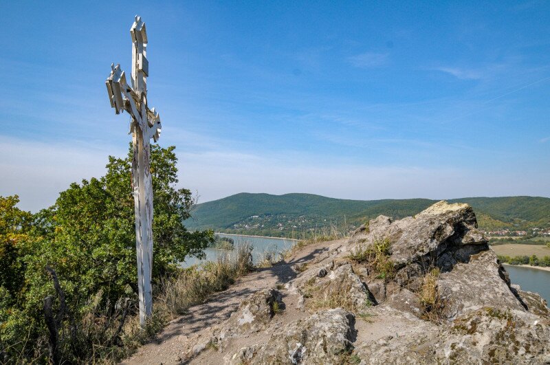 Hideglelős-kereszt