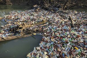 Honnan hozza a Tisza ezt a rengeteg hulladékot?