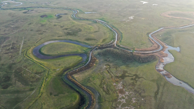 Hortobágy-folyó_DJI_0100_Szilágyi Attila
