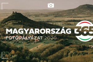 ​Idén is elindul a Magyarország 365 fotópályázat