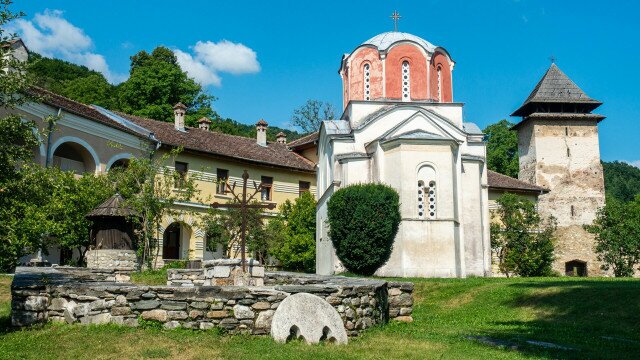 Irány a Balkán! – Pazar kolostorok Közép-Szerbiában 