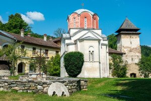 Irány a Balkán! – Pazar kolostorok Közép-Szerbiában 