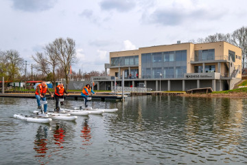 Ismerd meg a Tisza-tó legújabb attrakcióját!
