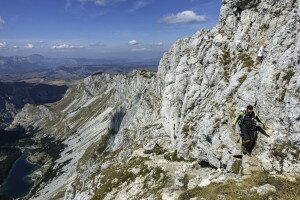 Ismerkedés az alvó óriással – felfedezőút a montenegrói Durmitor szikláin
