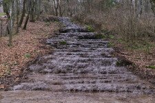 Ismét csordogál a Fátyol-vízesés