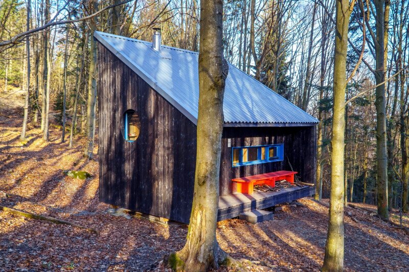 Ján Krutek bivakház