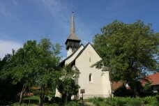 Jártál már a mosolygó szentek templomában?
