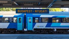 Jelentős változás a dunyakanyari vonatok közlekedésében