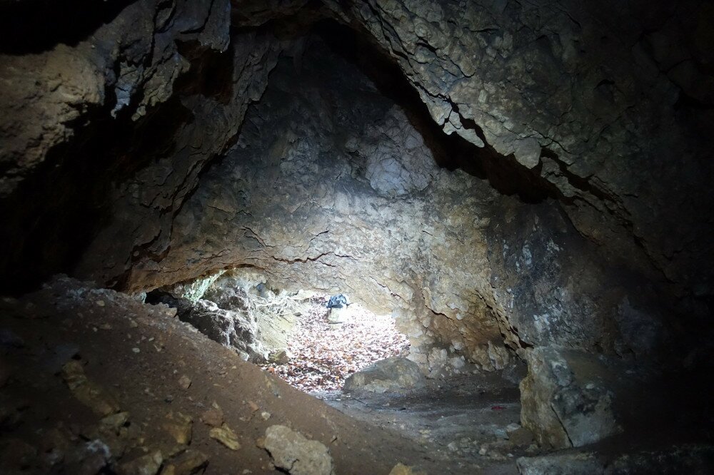 Jóreménység-barlang 2
