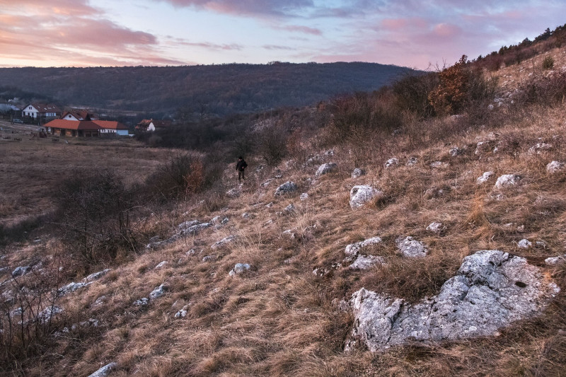 Karsztbarlangok nyomában tematikus turistaút