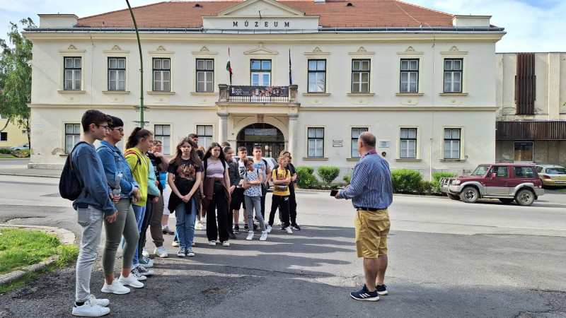 Kazinczy Ferenc Múzeum