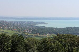 Kék úton a Balaton-felvidéken (2. rész) - Balatonalmáditól Balatonfüredig