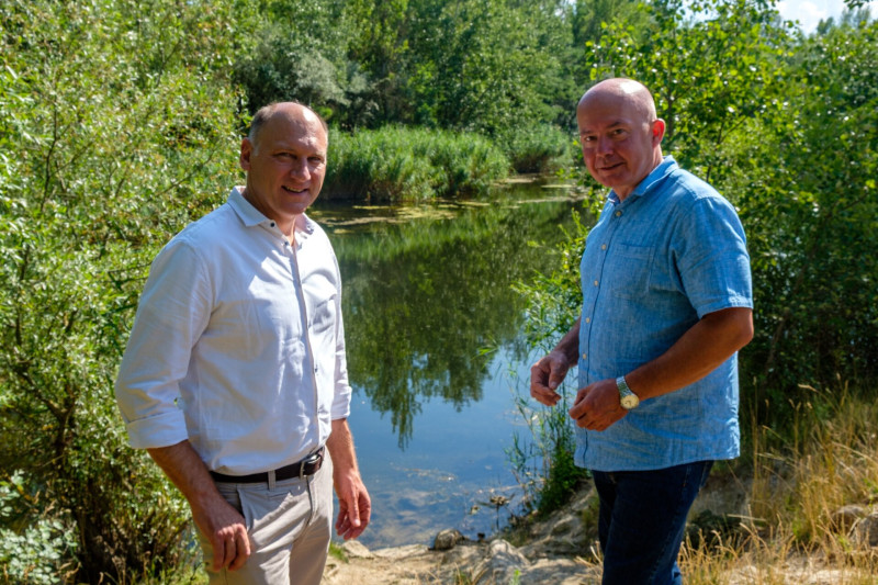 Képek a Csobaj-bányából