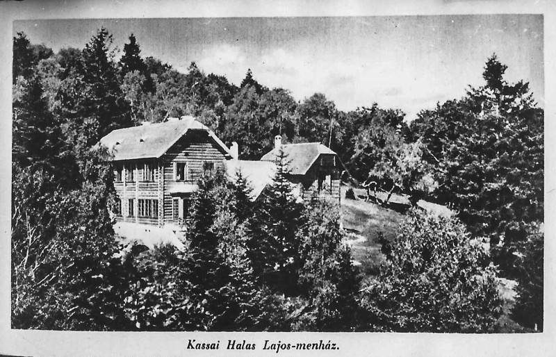 kház, Kassa, 1930-as évek FOTO Magyar Kereskedelmi és Vendéglátóipari Múzeum VF_21_186