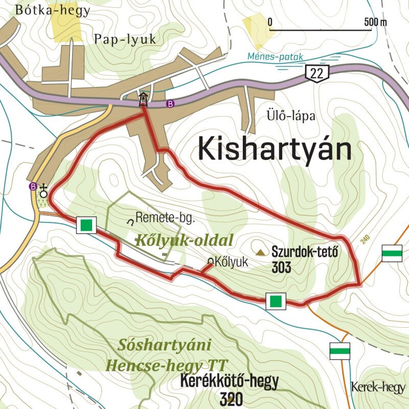 Kishartyán Kőlyuk